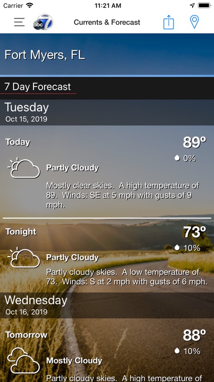 ABC7 Wx screenshot-3