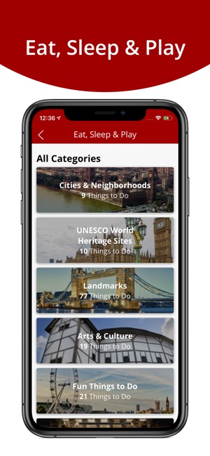 London Travel by TripBucket(圖4)-速報App