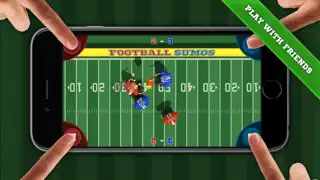 Football Sumos - Screenshot 1