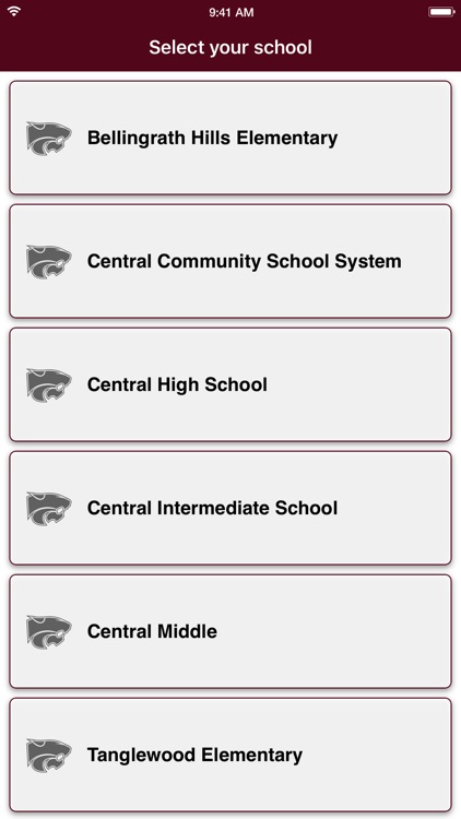 Central Community Schools screenshot-3