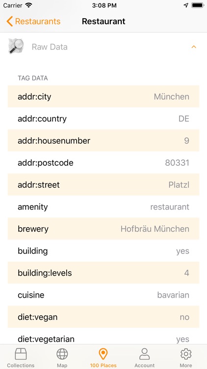 AnyFinder - Places Around You screenshot-8