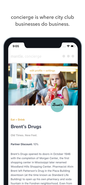 Mantle. Concierge(圖3)-速報App