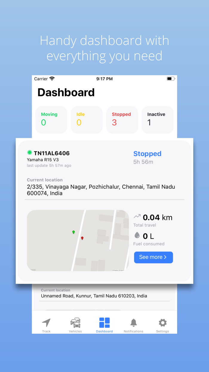 CarLink - Vehicle assistant