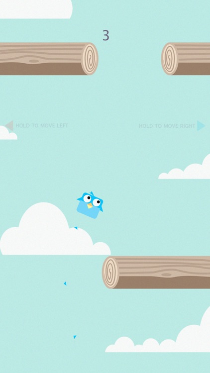 Flying bird agility screenshot-3