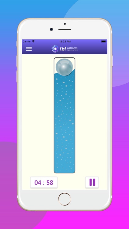 IBF Breathing App screenshot-3