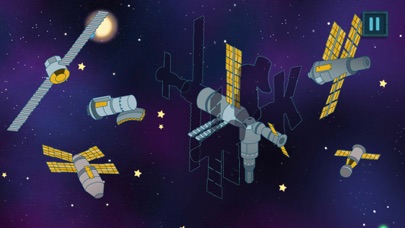 Hippo Galaxy: Space Quest screenshot 2