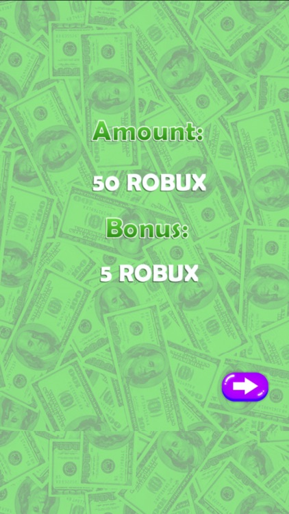 Robux For Roblox L Quiz L By Marcus Cabulla - 50 sign up bonus roblox
