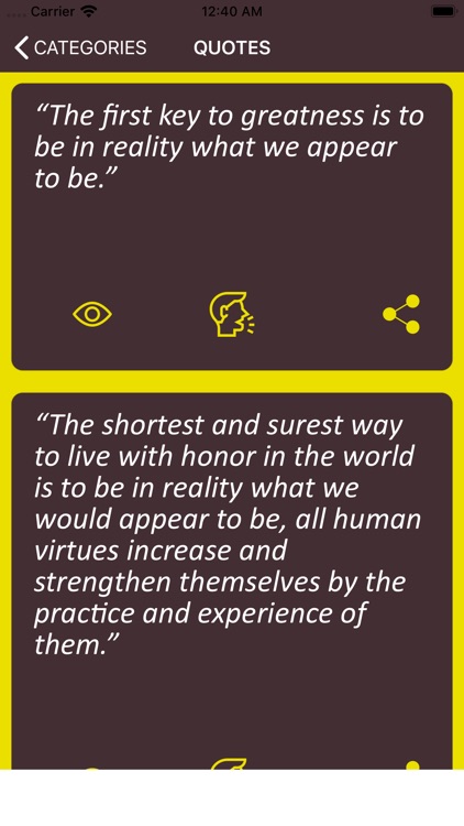 Socrates Words of Wisdom screenshot-3