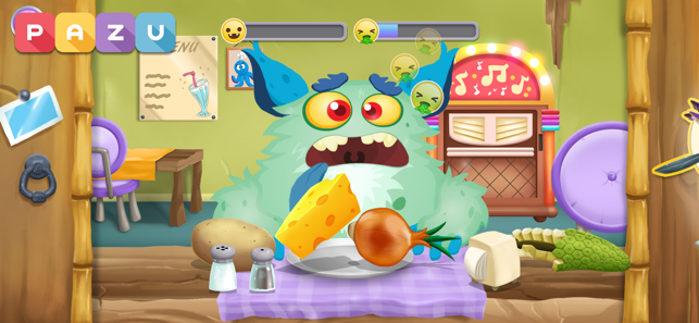 Monster cooking games for kids(圖4)-速報App