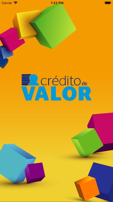 How to cancel & delete Crédito de Valor from iphone & ipad 1