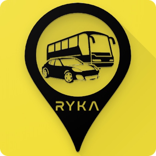 Ryka GPS Track