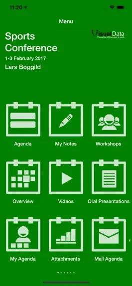 Game screenshot App 4 Conferences mod apk