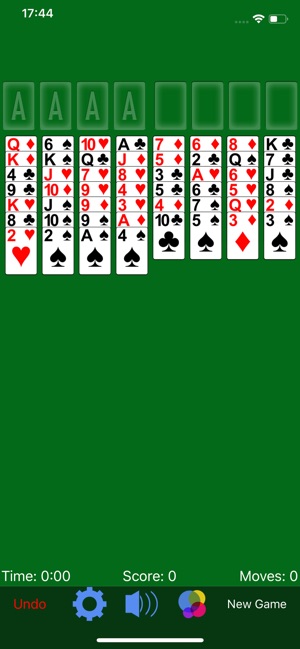 freecell solitario da scarica