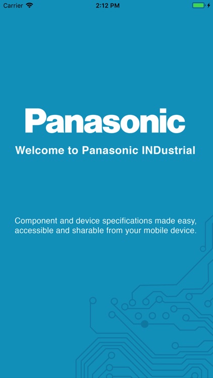 Panasonic Industrial