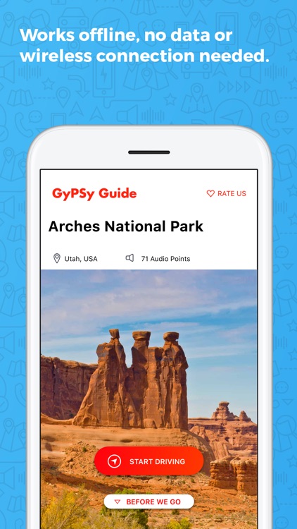 Arches National Park GyPSy