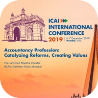 ICAI INT CONF 2019 pour PC