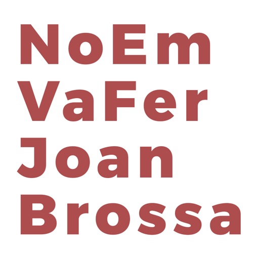 No em va fer Joan Brossa - So