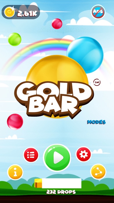 How to cancel & delete Gold Bar Game from iphone & ipad 1