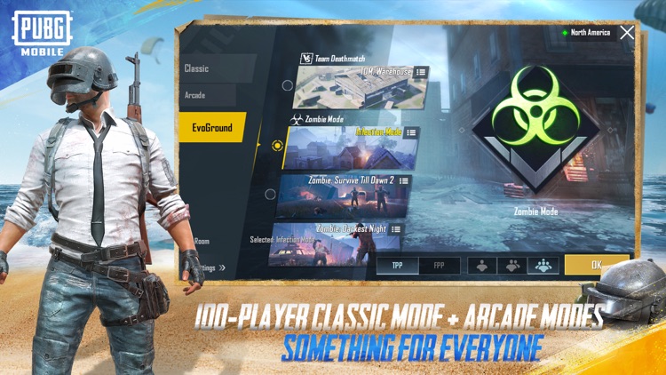 PUBG MOBILE screenshot-4
