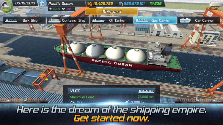 Ship Tycoon. screenshot-4