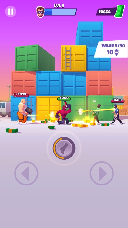 Invincible Hero screenshot-3
