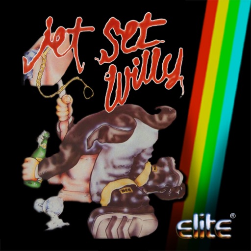 Jet Set Willy: ZX Spectrum iOS App