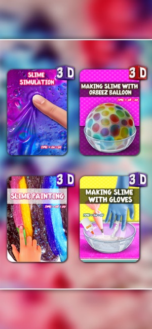 DIY Slime Maker! Squishy Putty(圖1)-速報App