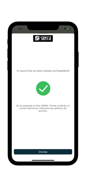 Servicio Sierra(圖3)-速報App