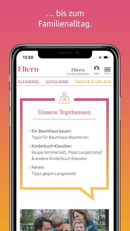 ELTERN online