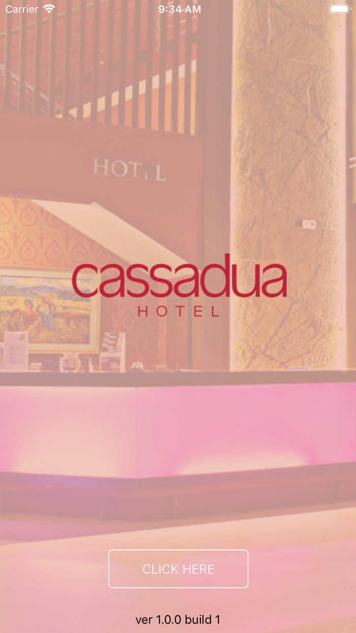 Cassadua Hotel