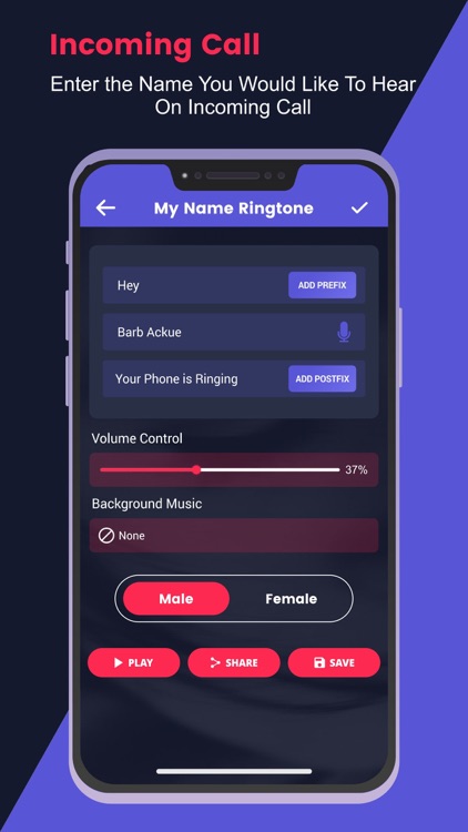 My Name Ringtone Maker screenshot-3