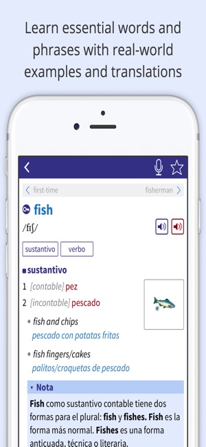 Oxford Learner’s Dictionaries(圖2)-速報App