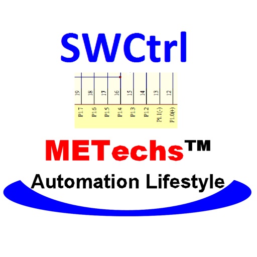 METechs SWCtrl iOS App