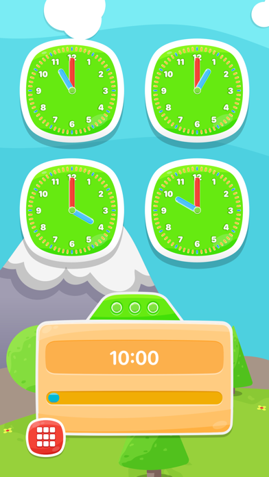 Clockwise - Read the clock screenshot 2