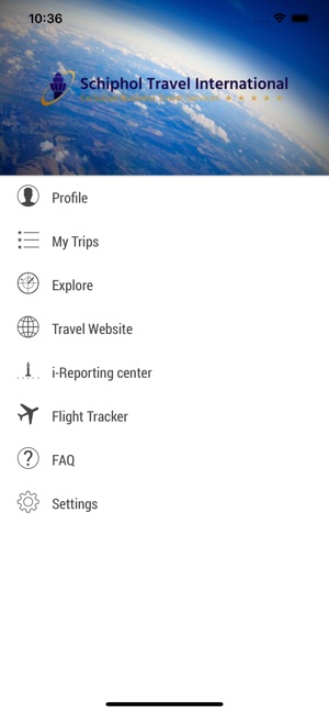 Schiphol Travel International(圖2)-速報App