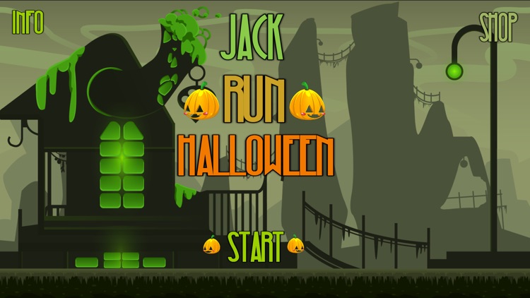 Jack Run Halloween Hunted Land