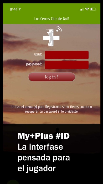 Plus+Golf Los Cerros GC screenshot 4