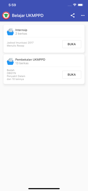 Belajar UKMPPD(圖1)-速報App