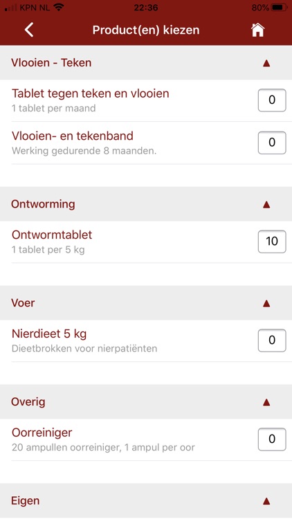 Dierenkliniek IJsselmuiden App screenshot-3