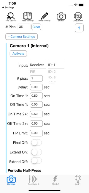 Scout Cam Control(圖2)-速報App