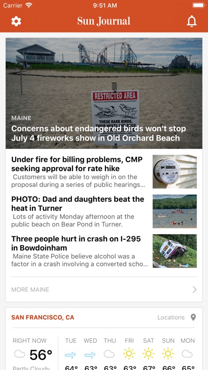 Sun Journal