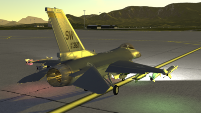 Armed Air Forces - Jet Fighter screenshot 4