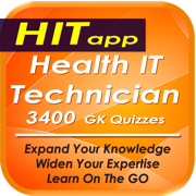 Healthcare IT Technician 3400Q