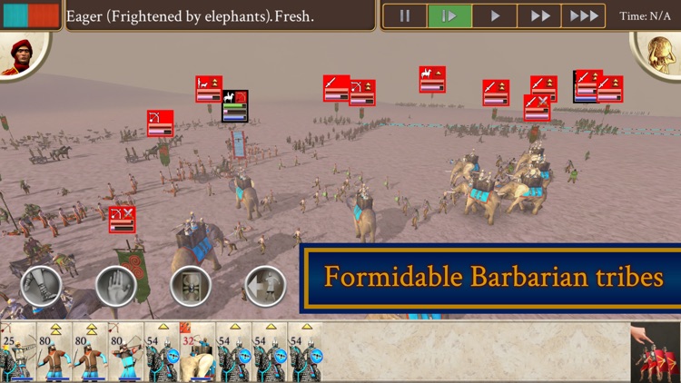 ROME: Total War - BI screenshot-5