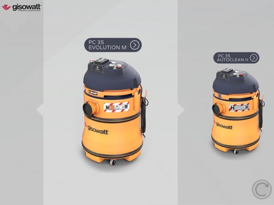 Screenshot #4 pour GISOWATT AR