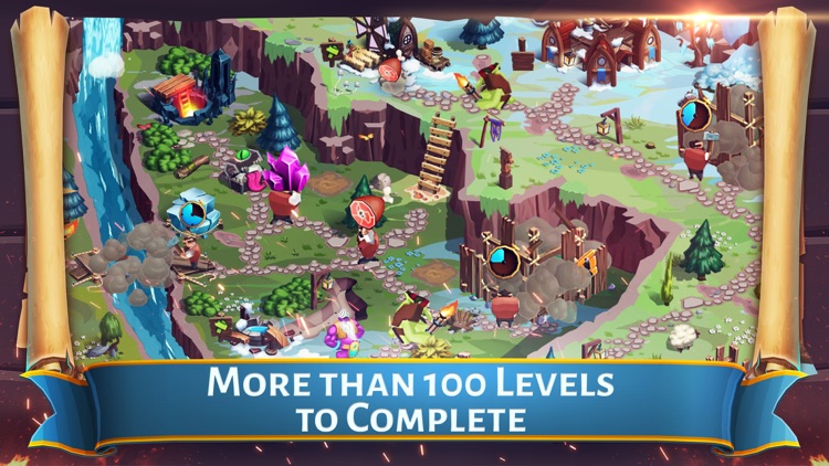 Lost Dragons screenshot-6