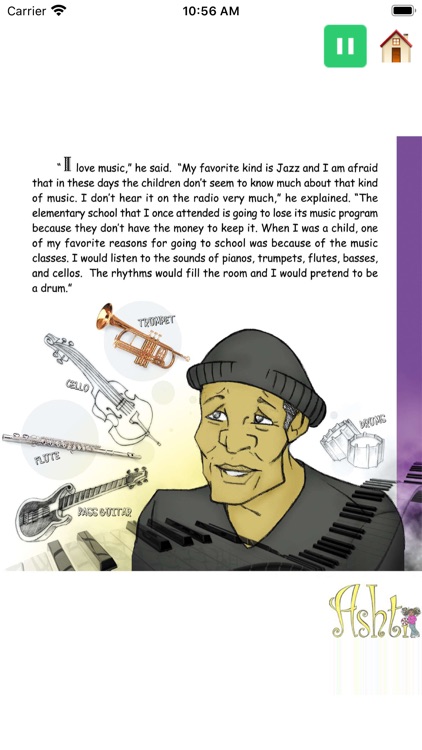 Ashti Meets Birdman-Al screenshot-3