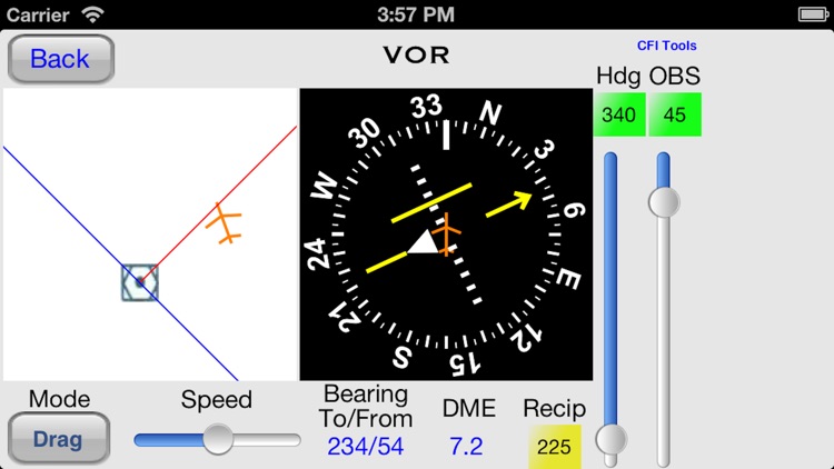 CFI Tools General Aviation screenshot-3