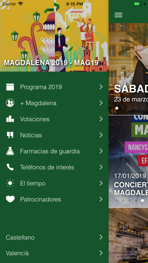 Magdalena 2019 - MAG19(圖1)-速報App