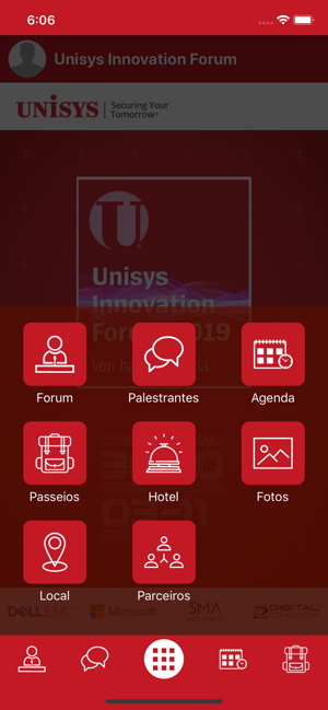 Unisys Innovation Forum(圖2)-速報App